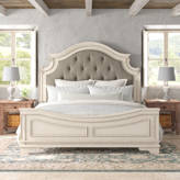 Laurel Foundry Modern Farmhouse Colchester Upholstered Standard Bed ...